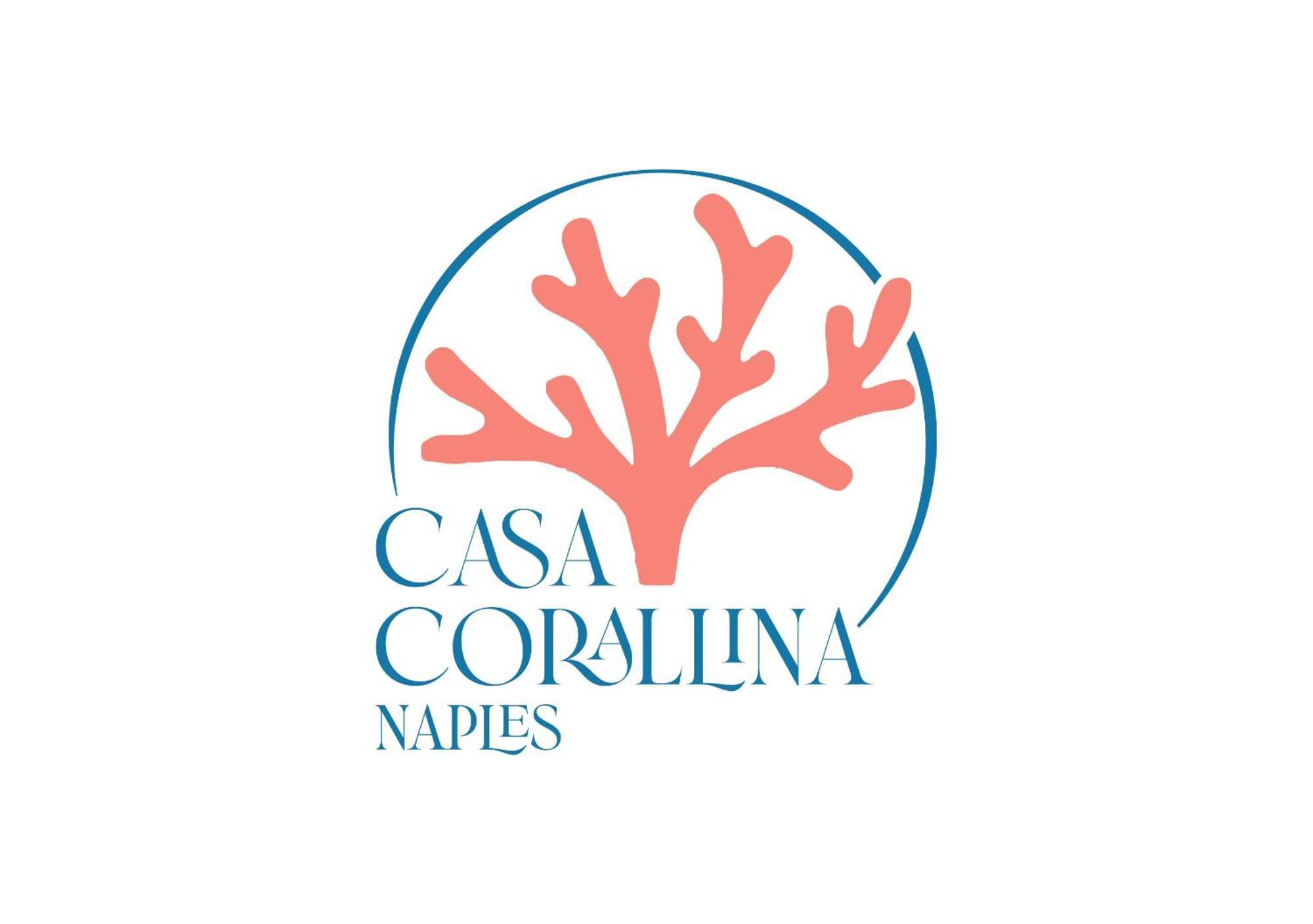 Casa Corallina Naples Luaran gambar