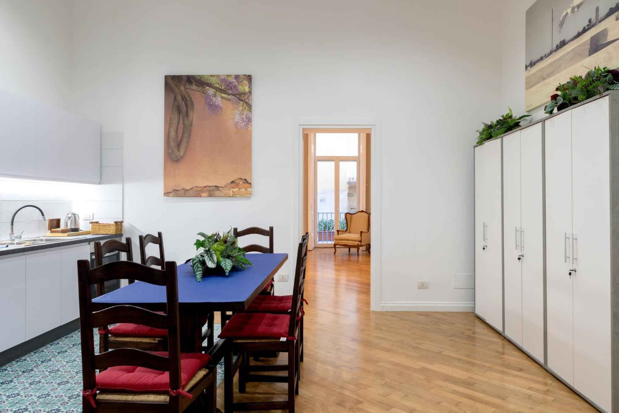 Casa Corallina Naples Luaran gambar