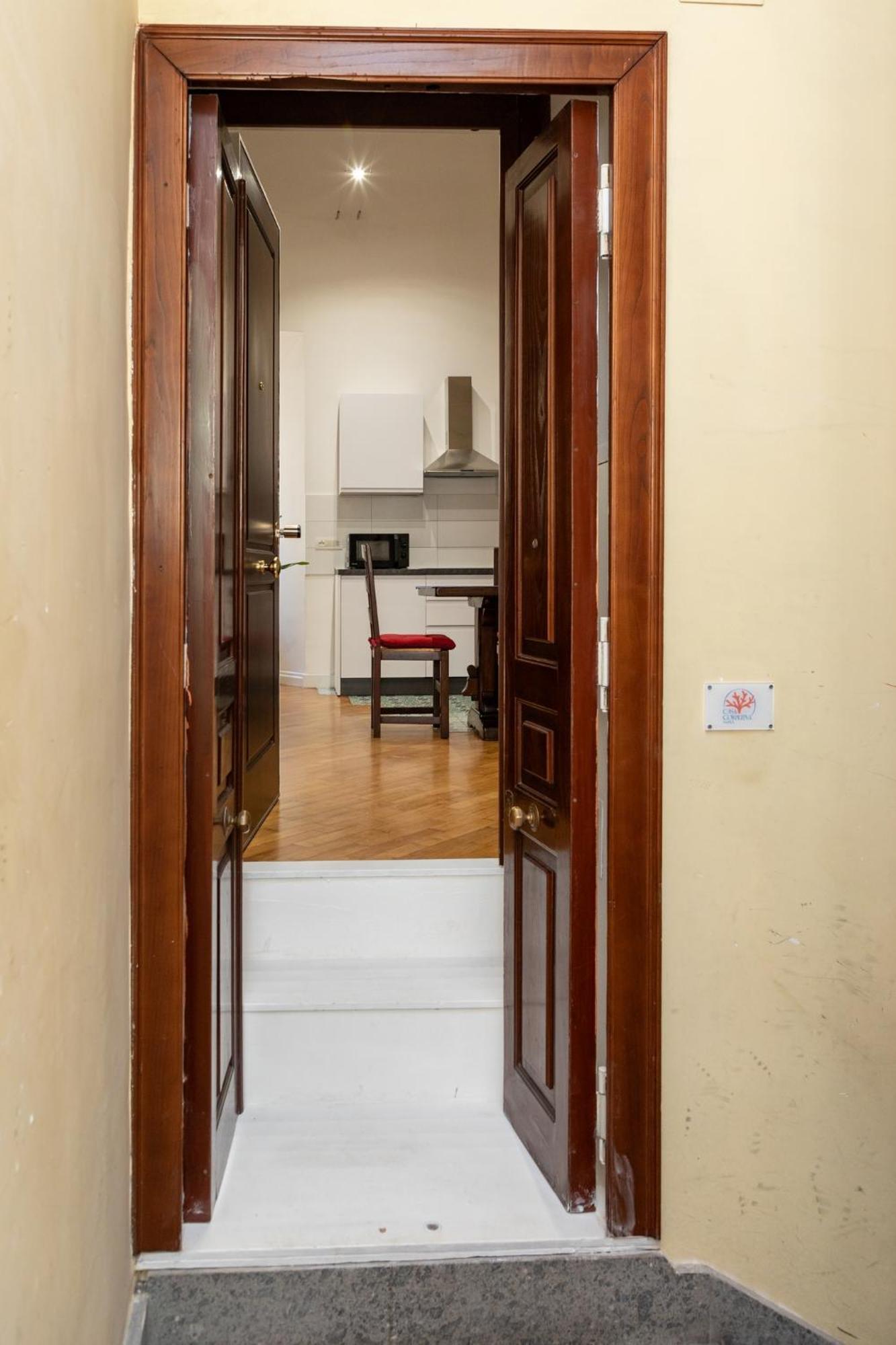 Casa Corallina Naples Luaran gambar