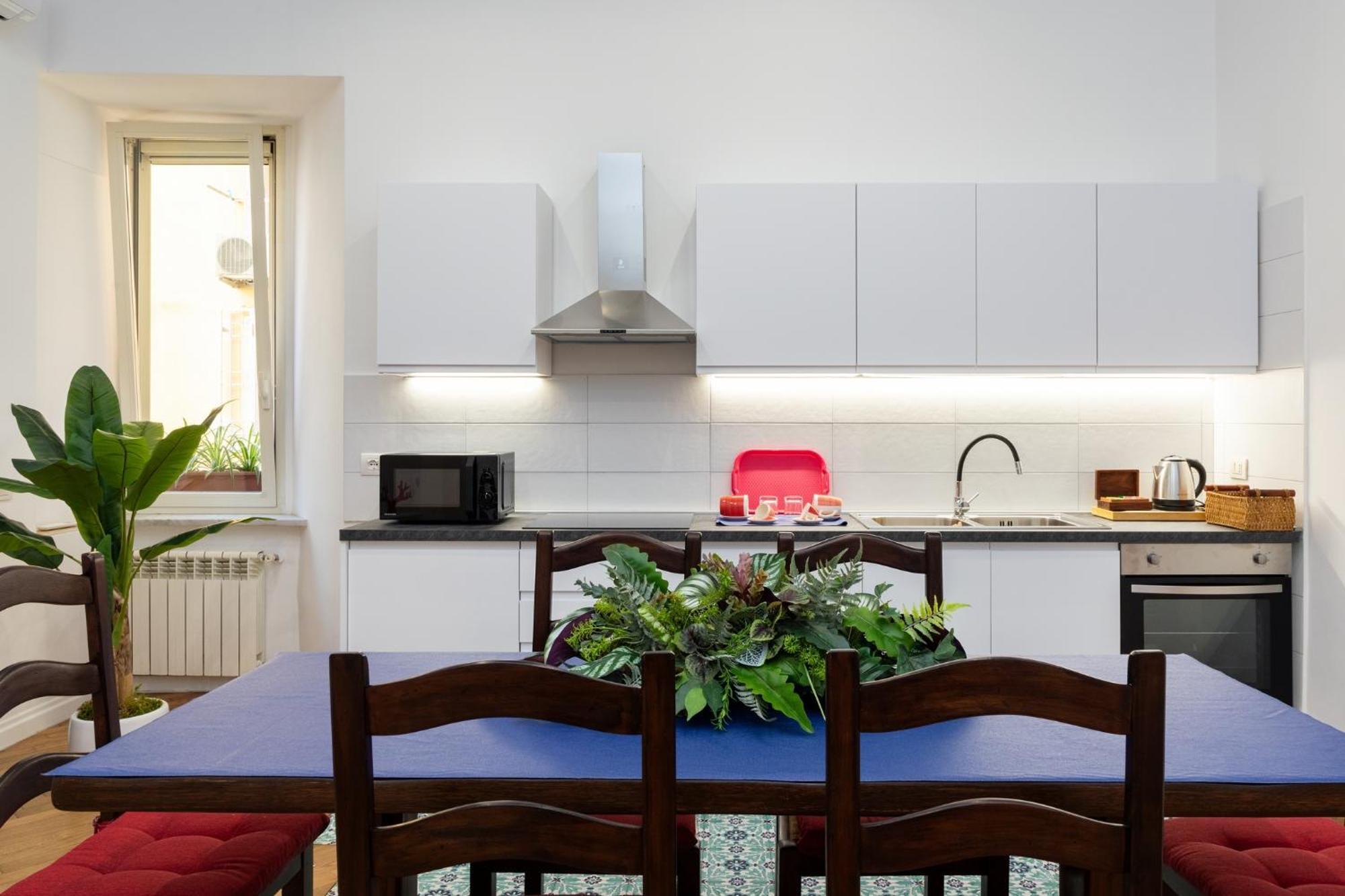 Casa Corallina Naples Luaran gambar