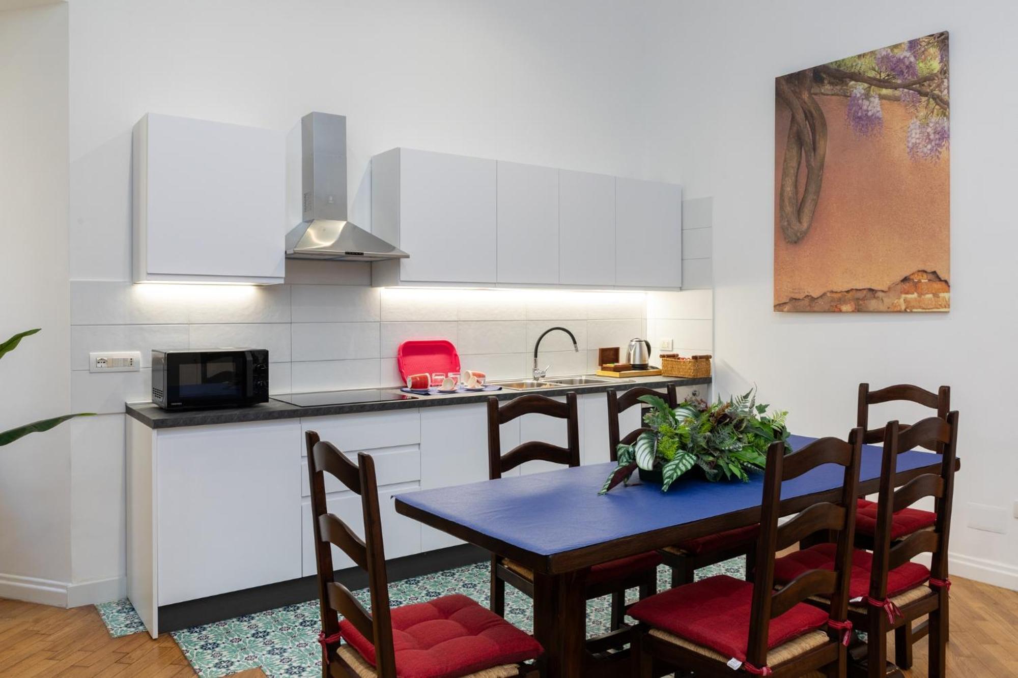 Casa Corallina Naples Luaran gambar