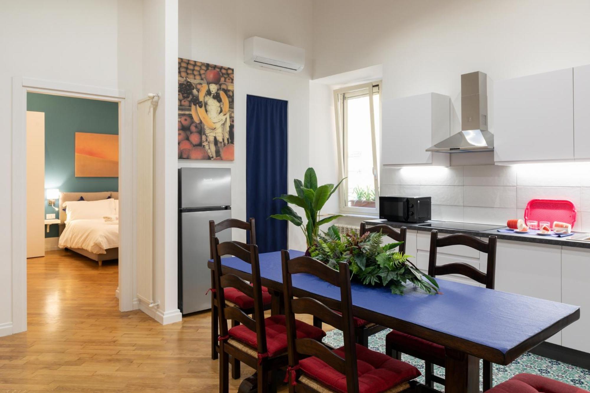 Casa Corallina Naples Luaran gambar