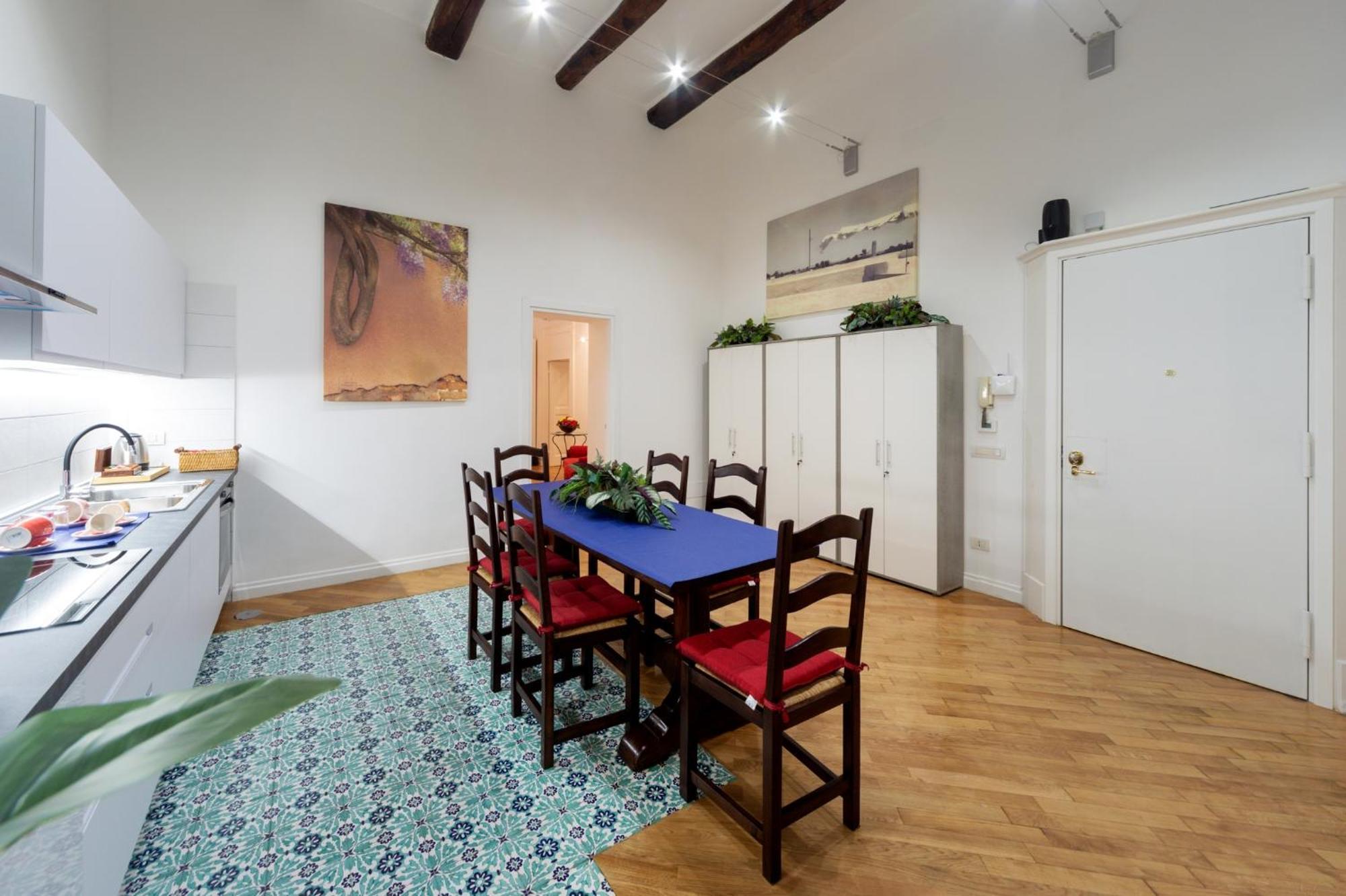 Casa Corallina Naples Luaran gambar