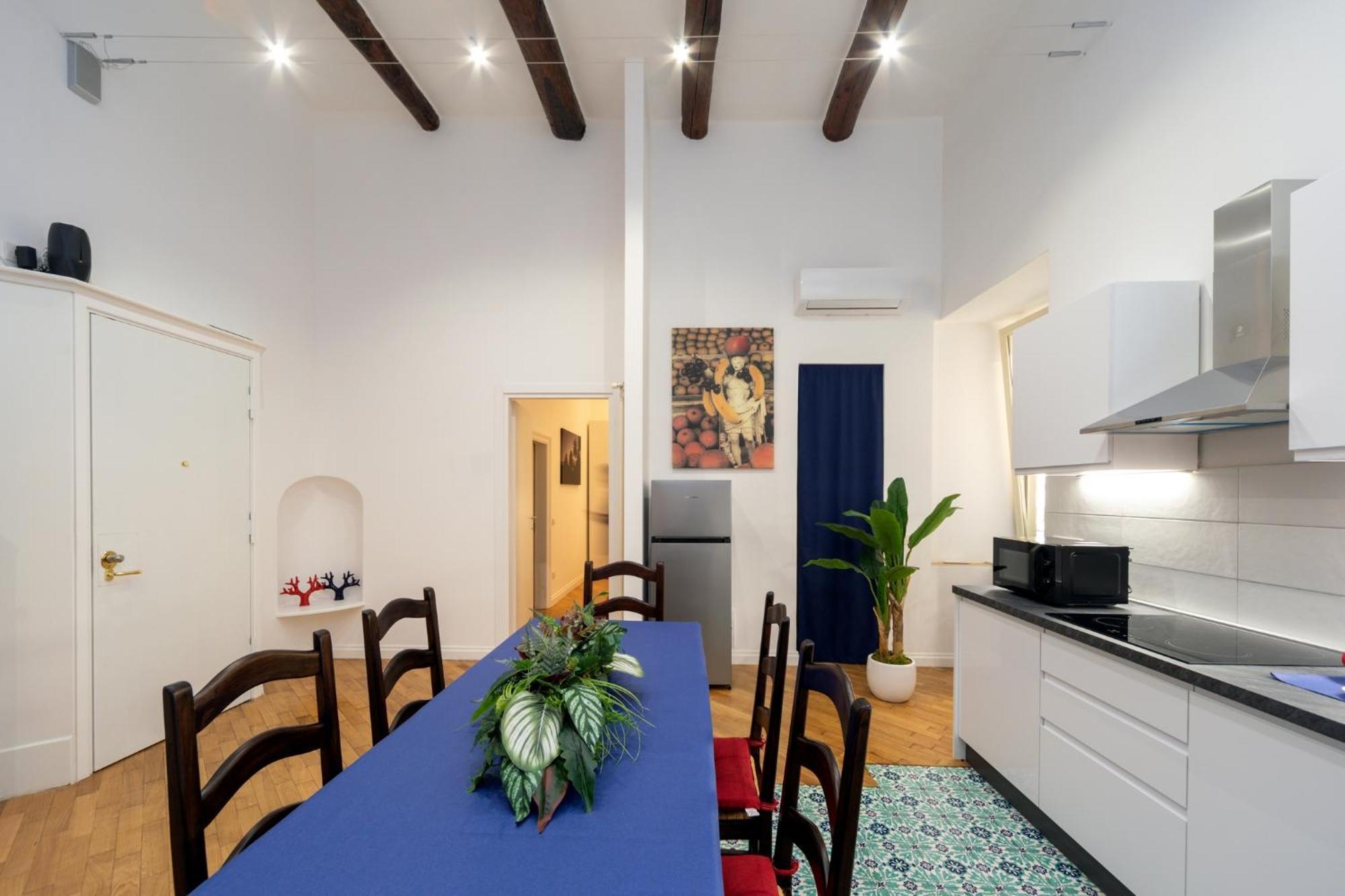 Casa Corallina Naples Luaran gambar