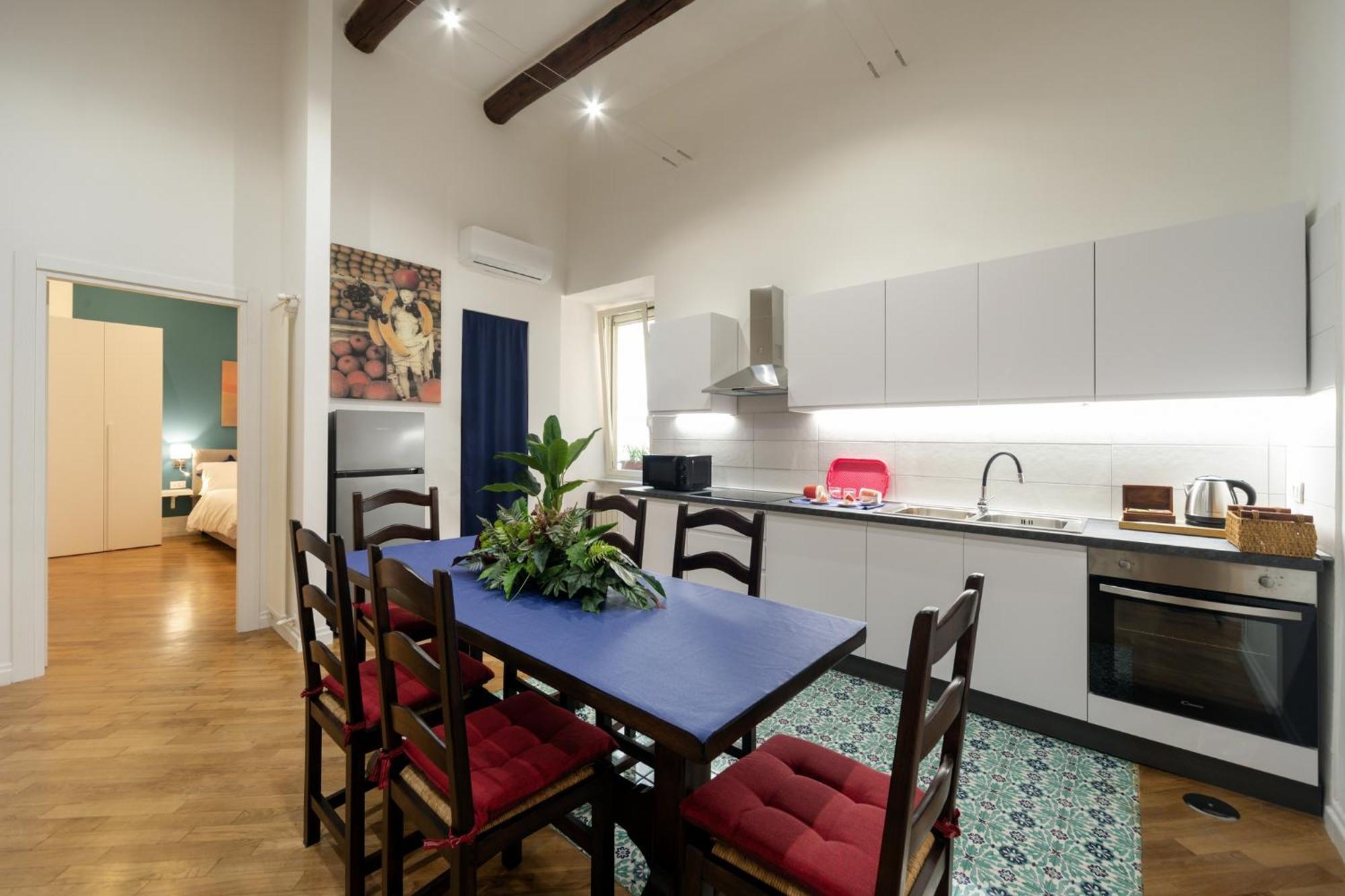 Casa Corallina Naples Luaran gambar