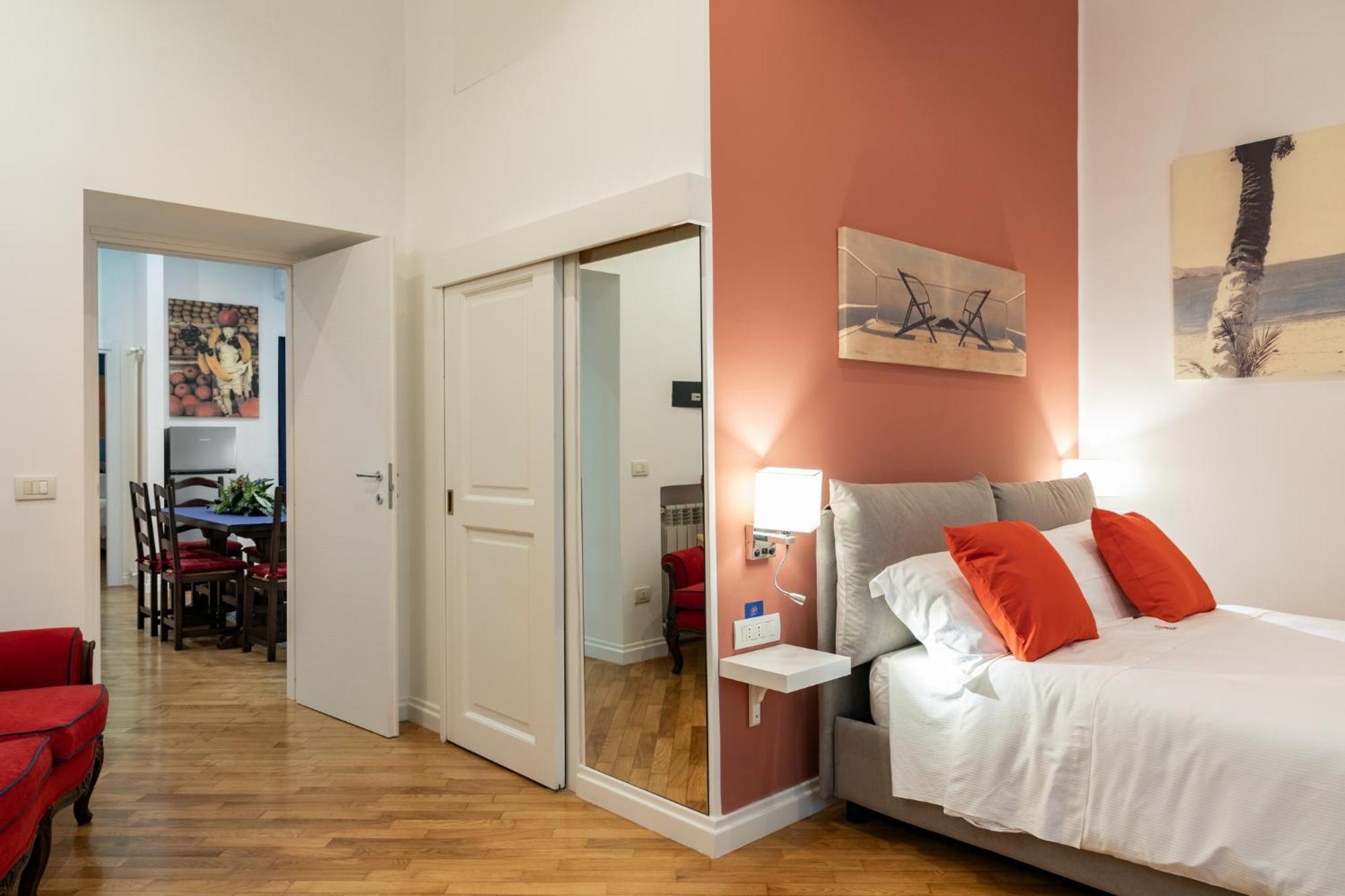 Casa Corallina Naples Luaran gambar