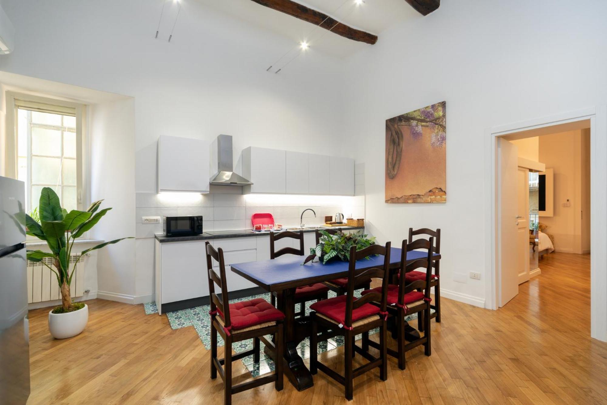 Casa Corallina Naples Luaran gambar