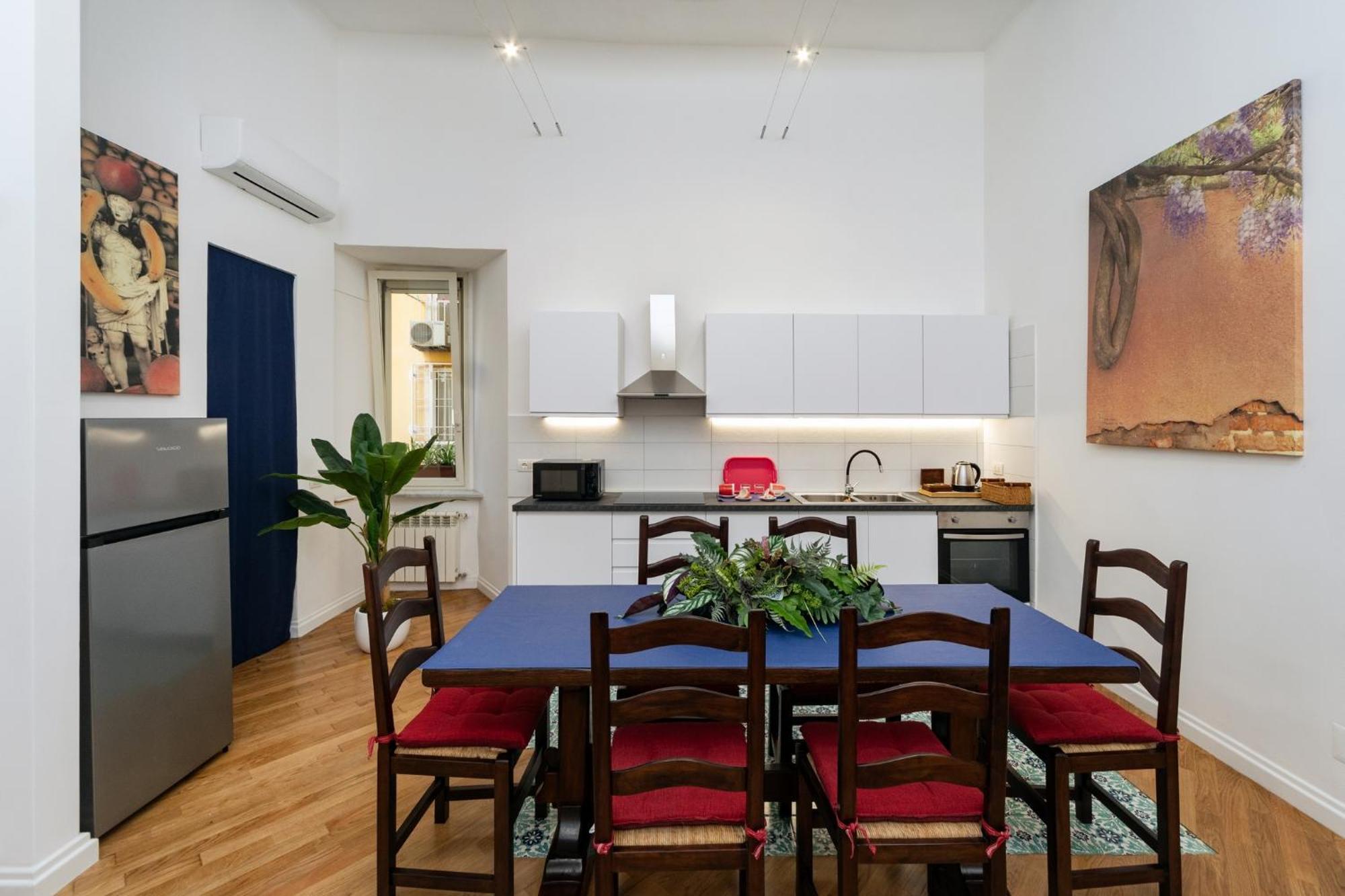 Casa Corallina Naples Luaran gambar