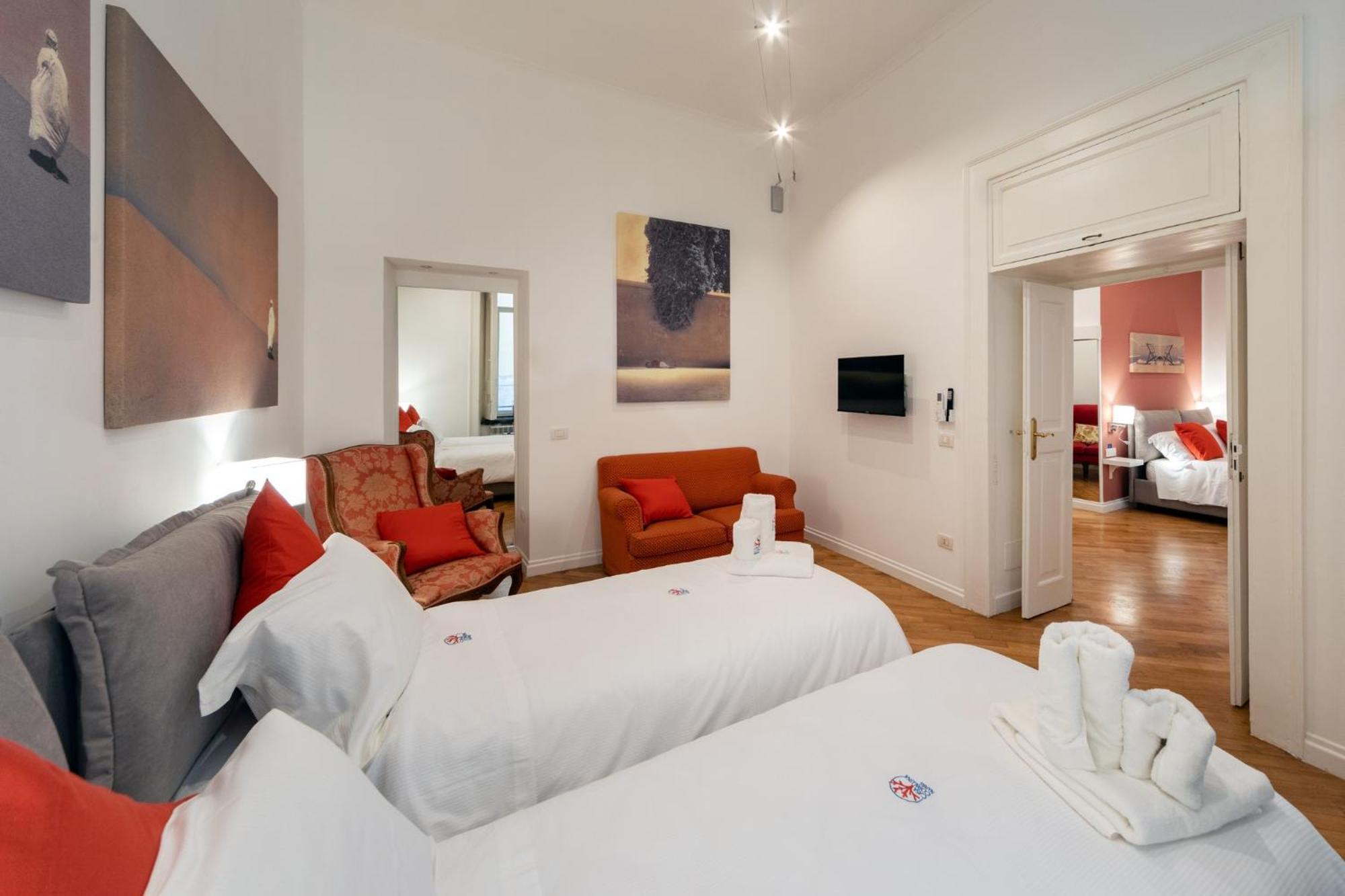Casa Corallina Naples Luaran gambar