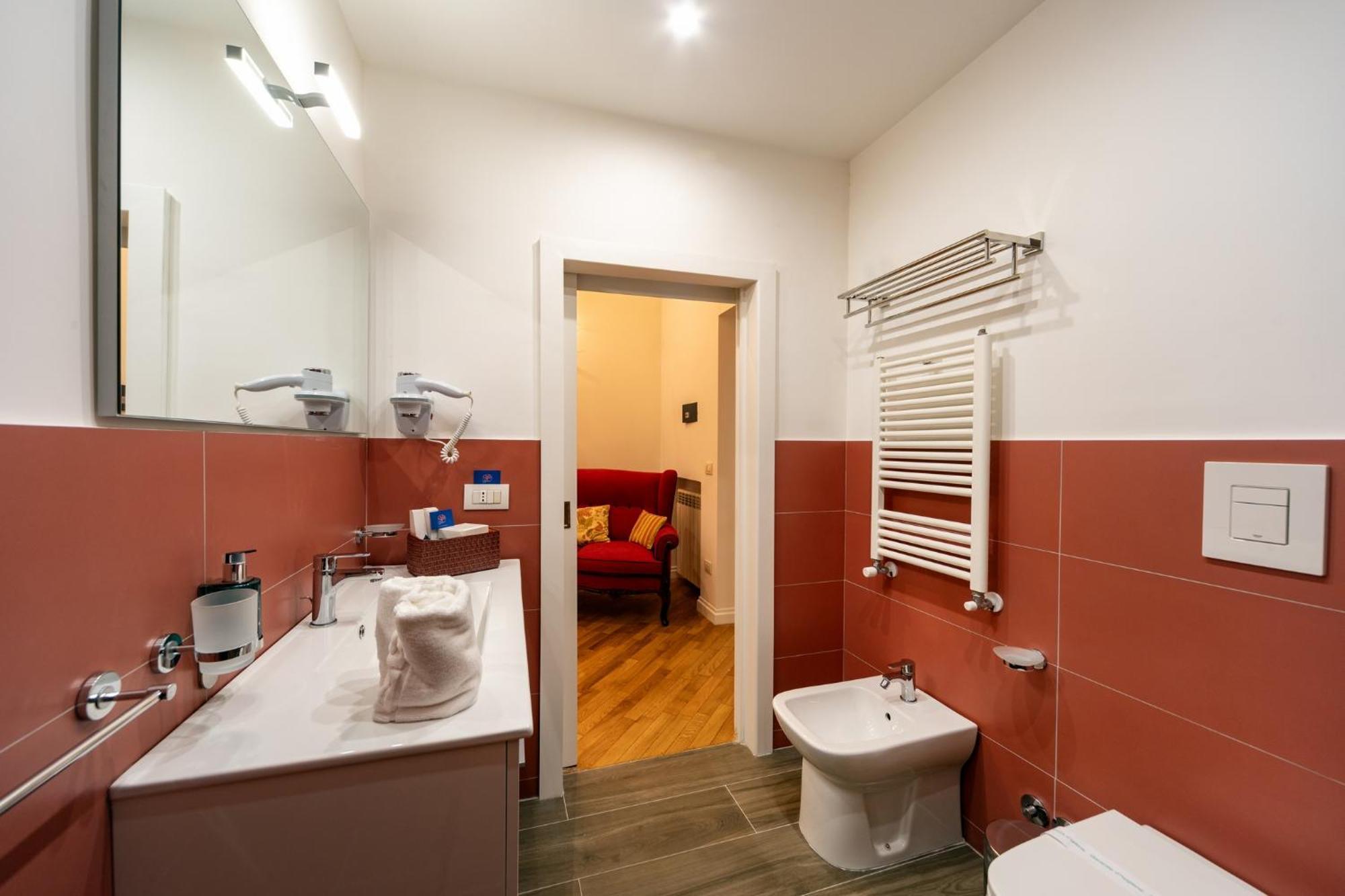 Casa Corallina Naples Luaran gambar