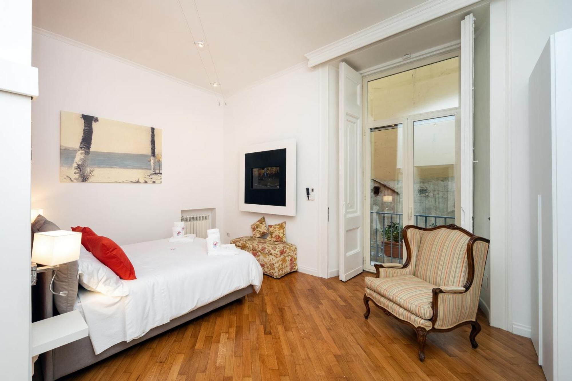 Casa Corallina Naples Luaran gambar