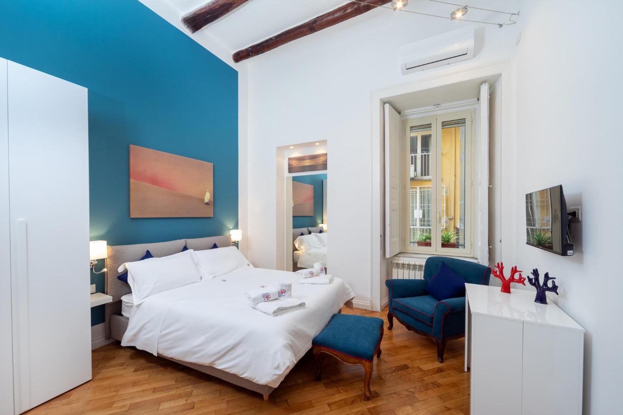 Casa Corallina Naples Luaran gambar
